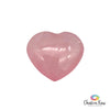 Rose Quartz Heart