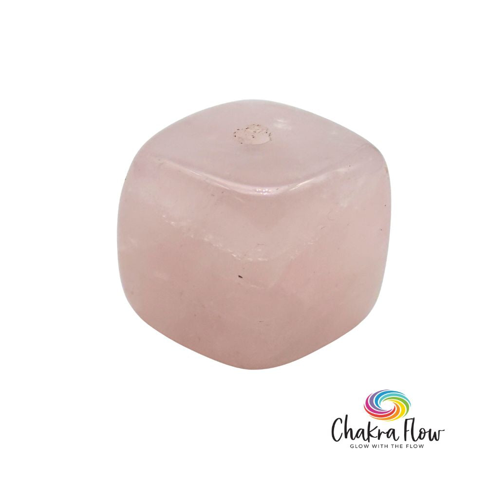 Rose Quartz Incense Stick Holder