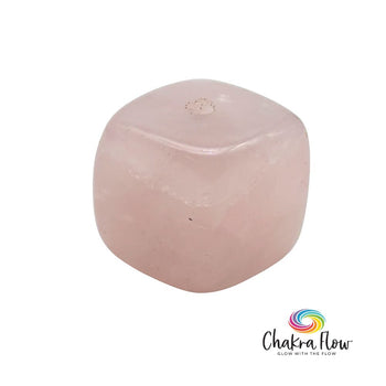 Rose Quartz Incense Holder