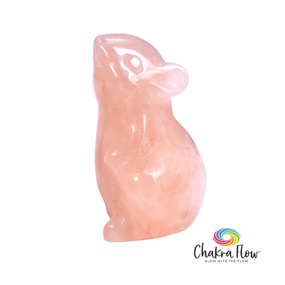 Rose Quartz Mouse