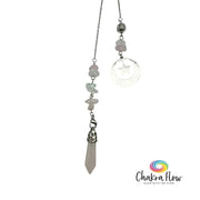 Rose Quartz Pendulum