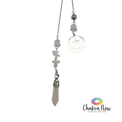 Rose Quartz Pendulum