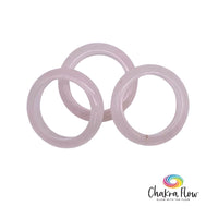 Rose Quartz Ring
