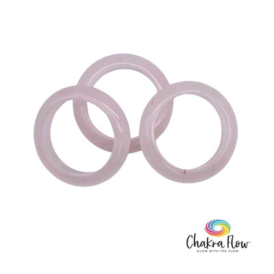 Rose Quartz Ring