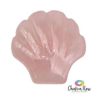 Rose Quartz Shell
