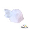 Rose Quartz Snail Figurine