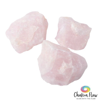 Rose Quartz Raw