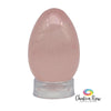 Rose Quartz Egg