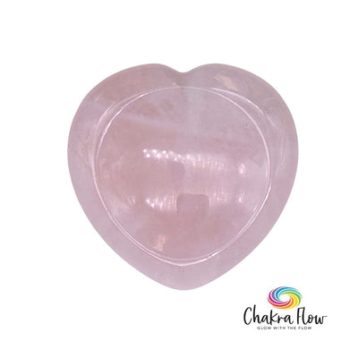 Rose Quartz Gratitude Stone
