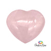 Rose Quartz Heart