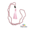 Rose Quartz Mala