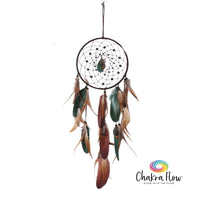 Round Dreamcatcher
