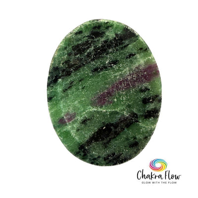 Ruby Zoisite Gratitude Stone