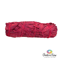 Sage & Dragon's Blood Resin Smudge Bundle