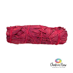 Sage & Dragon's Blood Resin Smudge Bundle