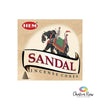 Sandal Incense Cones