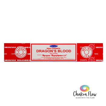 Dragon's Blood Incense