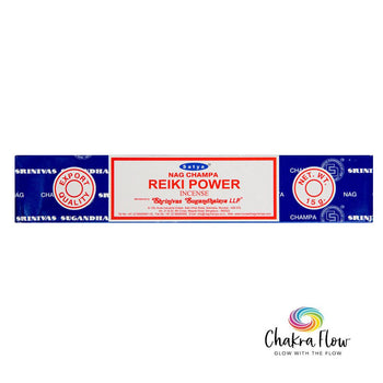 Reiki Power Incense