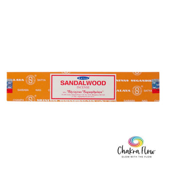 Sandalwood Incense