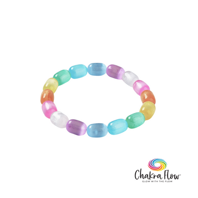 Selenite Bracelet
