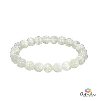 Selenite Bracelet