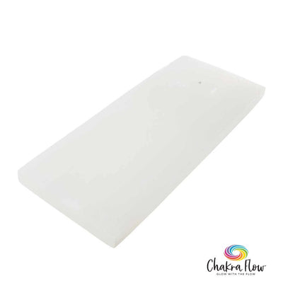 Selenite Charging Plate Rectangle