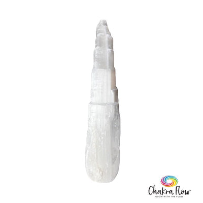 Selenite Tower Lamp 10