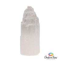 Selenite Lamp