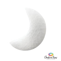 Selenite Moon