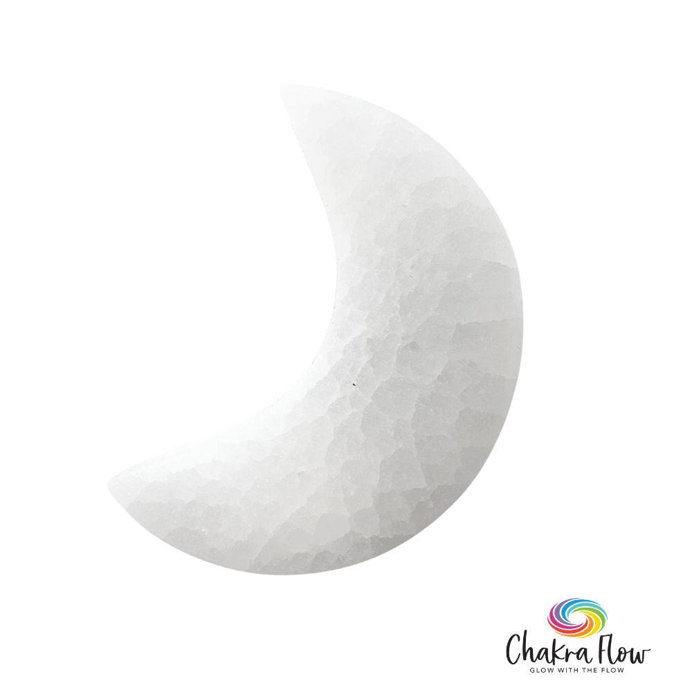Selenite Moon