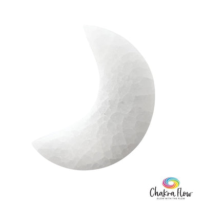 Selenite Moon
