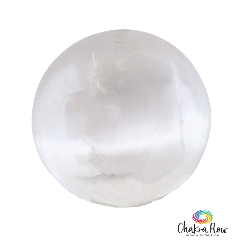 Selenite Sphere