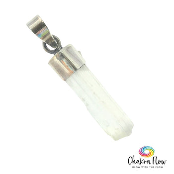 Selenite Pendant