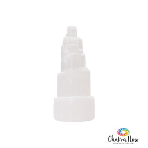 Selenite Tower - Mini 2.5"