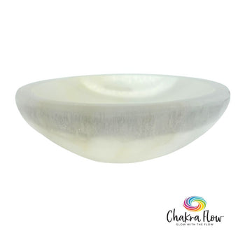 Selenite Bowls