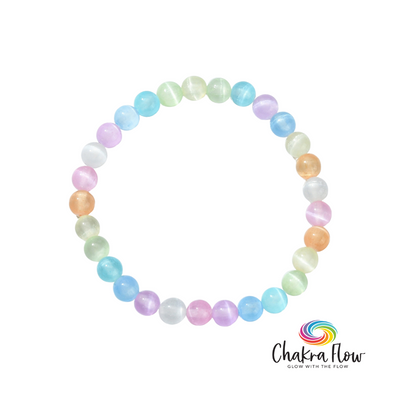 Selenite Bracelet