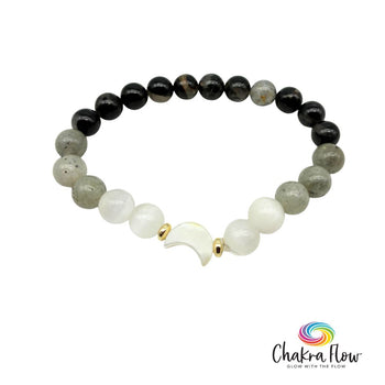 Moonlight Protection Bracelet
