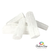Selenite Rods