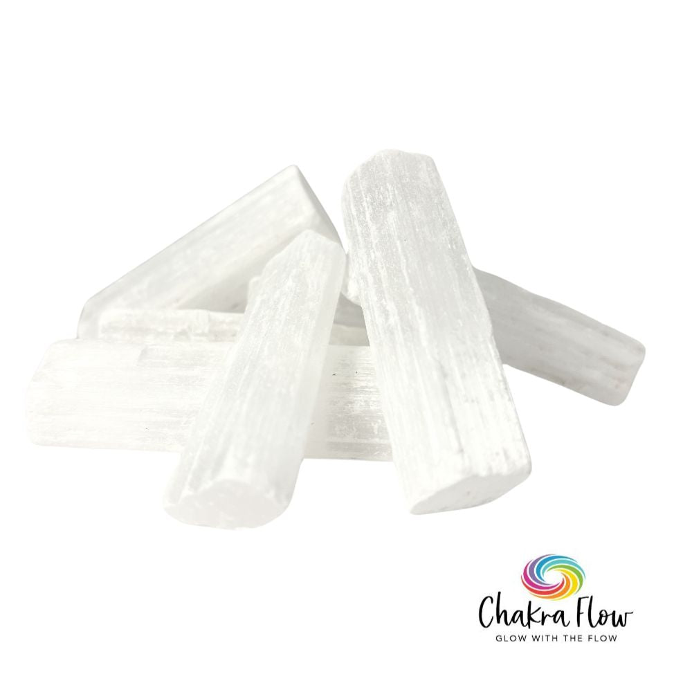 Selenite Rods