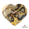 Septarian Heart