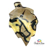 Septarian Leaf Shaped Bowl