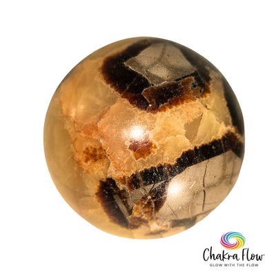 Septarian Sphere