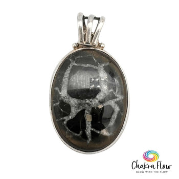 Septarian Pendant