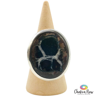 Septarian Ring