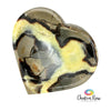 Septarian Heart Shaped Bowl