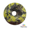 Serpentine Pi Stone