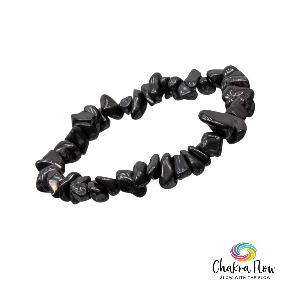 Shungite Chips Bracelet