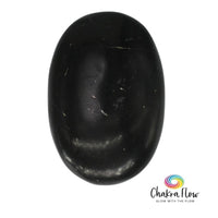 Shungite Palm Stone