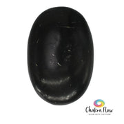 Shungite Palm Stone