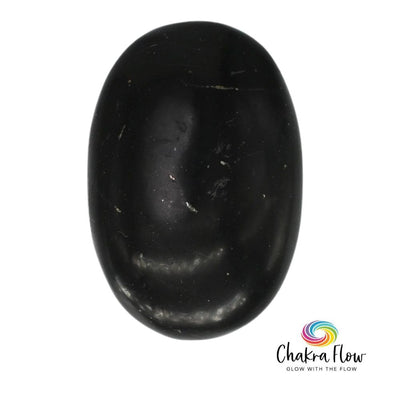 Shungite Palm Stone